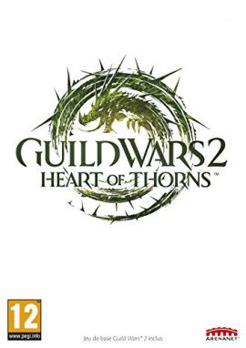 Guild Wars 2 : heart of thorns Guild Wars 2 : heart of thorns