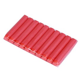 Hangqiao 100pcs Pistolet à Fléchettes Balles pour Toy Nerf N-Strike Blasters Hangqiao 100pcs Pistolet à Fléchettes Balles pour Toy Nerf N-Strike Blasters 4