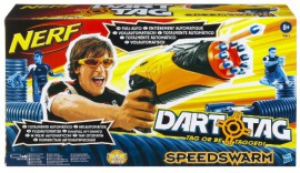 Hasbro – 33689 – Nerf – Dart Tag – Speedswarm Hasbro – 33689 – Nerf – Dart Tag – Speedswarm 3