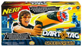 Hasbro – 33689 – Nerf – Dart Tag – Speedswarm Hasbro – 33689 – Nerf – Dart Tag – Speedswarm