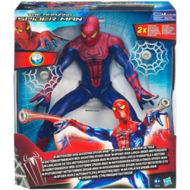 Hasbro – 987231480 – Figurine – Spiderman Movie – Lanceur de Toile Hasbro – 987231480 – Figurine – Spiderman Movie – Lanceur de Toile 3