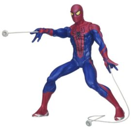 Hasbro – 987231480 – Figurine – Spiderman Movie – Lanceur de Toile Hasbro – 987231480 – Figurine – Spiderman Movie – Lanceur de Toile 2