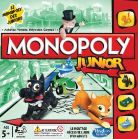 Hasbro-A69841010-Jeu-De-Socit-Monopoly-Junior-0