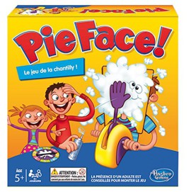 Hasbro-B70631010-Pie-Face-Le-Jeu-De-La-Chantilly-0