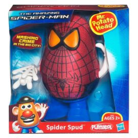 Hasbro MR. PATATE l’Amazing SpiderMan jouet spud araignée Hasbro MR. PATATE l’Amazing SpiderMan jouet spud araignée 3