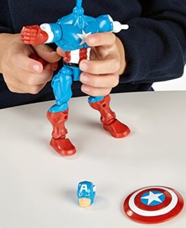 Hero-Mashers-A68274500-Figurine-Cinma-Avengers-Captain-America-0-3