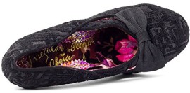 Irregular-Choice-Hello-Ha-Noir-Femmes-Hi-Heels-Court-Chaussures-0-0