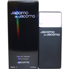 Jacomo de Jacomo Eau de toilette en flacon vaporisateur 100 ml Jacomo de Jacomo Eau de toilette en flacon vaporisateur 100 ml