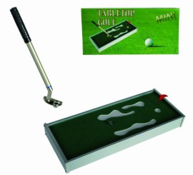 Jeu de Golf en Bois pour la Table – monsieur el homme hommes – Idéal cadeau Noël Jeu de Golf en Bois pour la Table – monsieur el homme hommes – Idéal cadeau Noël