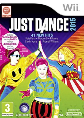 Just Dance 2015 Just Dance 2015