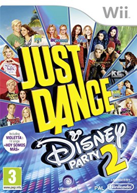 Just Dance Disney 2 Just Dance Disney 2