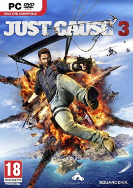 Just cause 3 Just cause 3