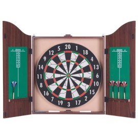 K2M – 39088 – Jeu de Plein Air – Jeu de Fléchettes – Dart set – Complet dans Coffret – 49,5×62,5×8 cm K2M – 39088 – Jeu de Plein Air – Jeu de Fléchettes – Dart set – Complet dans Coffret – 49,5×62,5×8 cm