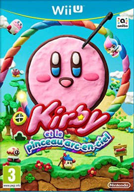 Kirby et le Pinceau Arc-en-ciel Kirby et le Pinceau Arc-en-ciel