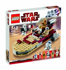 LEGO-8092-Jeu-de-construction-Star-Wars-Lukes-Landspeeder-0