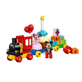 LEGO-DUPLO-10597-La-Parade-dAnniversaire-de-Mickey-et-Minnie-0-2