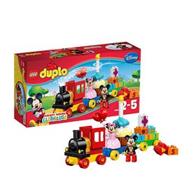 LEGO DUPLO – 10597 La Parade d’Anniversaire de Mickey et Minnie LEGO DUPLO – 10597 La Parade d’Anniversaire de Mickey et Minnie