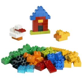 LEGO-Duplo-6176-Jeu-de-construction-Bote-de-complment-de-luxe-0-0