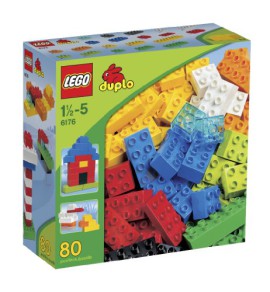 LEGO-Duplo-6176-Jeu-de-construction-Bote-de-complment-de-luxe-0