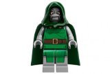 LEGO® SuperheroesTM Dr Doom – from set 76005 LEGO® SuperheroesTM Dr Doom – from set 76005