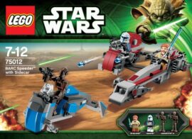 Lego-75012-Bote-Star-Wars-Barc-Speeder-0-1