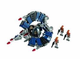 Lego – 8086 – Jeu de Construction – Star Wars – Droid Tri-Fighter Lego – 8086 – Jeu de Construction – Star Wars – Droid Tri-Fighter 4