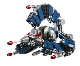 Lego – 8086 – Jeu de Construction – Star Wars – Droid Tri-Fighter Lego – 8086 – Jeu de Construction – Star Wars – Droid Tri-Fighter 5