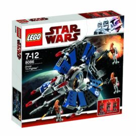 Lego – 8086 – Jeu de Construction – Star Wars – Droid Tri-Fighter Lego – 8086 – Jeu de Construction – Star Wars – Droid Tri-Fighter