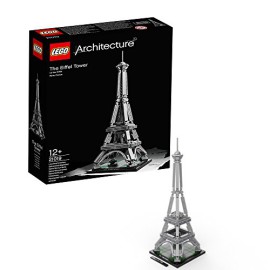 Lego-Architecture-21019-Jeu-De-Construction-La-Tour-Eiffel-0