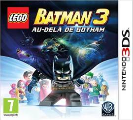 Lego Batman 3 : Au-delà de Gotham Lego Batman 3 : Au-delà de Gotham