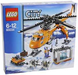 Lego-City-60034-Jeu-De-Construction-Lhlicoptre-Arctique-0-0