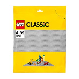 Lego Classic – 10701 – Jeu De Construction – La Plaque De Base Grise Lego Classic – 10701 – Jeu De Construction – La Plaque De Base Grise 4