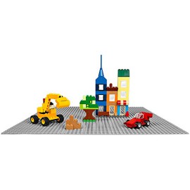 Lego-Classic-10701-Jeu-De-Construction-La-Plaque-De-Base-Grise-0-2