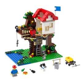 Lego-Creator-31010-Jeu-de-Construction-La-Cabane-dans-larbre-0-1