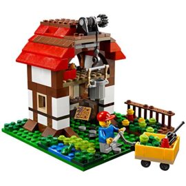 Lego-Creator-31010-Jeu-de-Construction-La-Cabane-dans-larbre-0-3