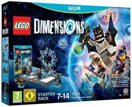 Lego Dimensions – pack de démarrage Lego Dimensions – pack de démarrage