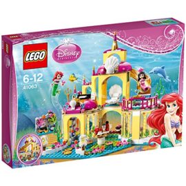 Lego-Disney-Princesstm-41063-Jeu-De-Construction-Le-Royaume-Sous-marin-Dariel-0-0