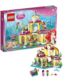 Lego Disney Princesstm – 41063 – Jeu De Construction – Le Royaume Sous -marin D’ariel Lego Disney Princesstm – 41063 – Jeu De Construction – Le Royaume Sous -marin D’ariel