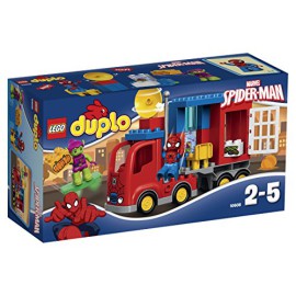 Lego-Duplo-Super-Heroes-10608-Jeu-De-Construction-Spider-man-Truck-Adventure-0