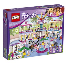 Lego Friends – 41058 – Jeu De Construction – Le Centre Commercial D’heartlake City Lego Friends – 41058 – Jeu De Construction – Le Centre Commercial D’heartlake City