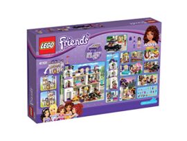 Lego Friends – 41101 – Jeu De Construction – Le Grand Hôtel De Heartlake City Lego Friends – 41101 – Jeu De Construction – Le Grand Hôtel De Heartlake City 3