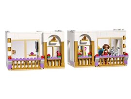 Lego Friends – 41101 – Jeu De Construction – Le Grand Hôtel De Heartlake City Lego Friends – 41101 – Jeu De Construction – Le Grand Hôtel De Heartlake City 6