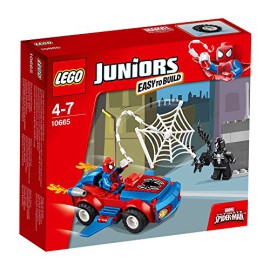 Lego-Juniors-10665-Jeu-De-Construction-Spiderman-0-0