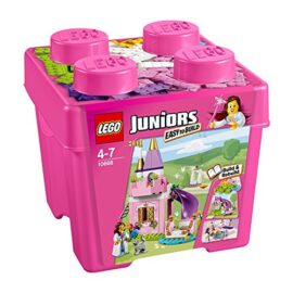 Lego-Juniors-10668-Jeu-De-Construction-Bote-De-Construction-Du-Chteau-De-La-Princesse-0-0