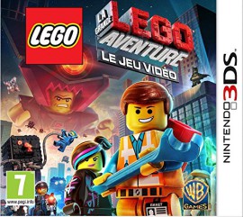 Lego La Grande Aventure : Le Jeu Video Lego La Grande Aventure : Le Jeu Video