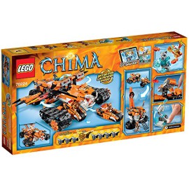 Lego-Legends-Of-Chima-Playthmes-70224-Jeu-De-Construction-La-Base-Mobile-De-Combat-0-1