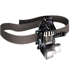 Lego – Lg0he03 – Ameublement Et Decoration – Lampe Frontale – Star Wars – Dark Vador Lego – Lg0he03 – Ameublement Et Decoration – Lampe Frontale – Star Wars – Dark Vador