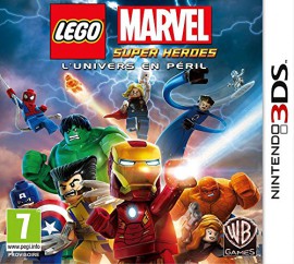 Lego Marvel Super Heroes Lego Marvel Super Heroes