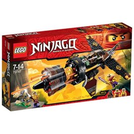 Lego-Ninjago-Playthmes-70747-Jeu-De-Construction-Le-Jet-Multi-missiles-0-0