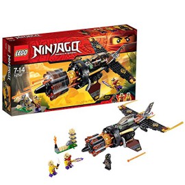 Lego-Ninjago-Playthmes-70747-Jeu-De-Construction-Le-Jet-Multi-missiles-0